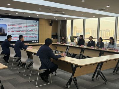 美術(shù)與影視學(xué)院訪(fǎng)企拓崗·山西文旅集團(tuán)山投信息公司合作共建舞蹈輔導(dǎo)服務(wù)新平臺(tái)